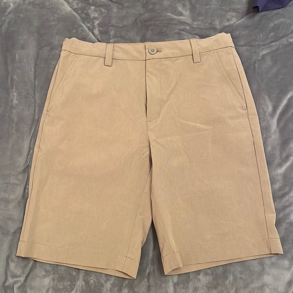Vineyard Vines - Khaki Performance Shorts - Youth(10) - Great Condition